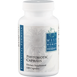 Phytobiotic Capsules by Wise Woman Herbals - 120 Capsules