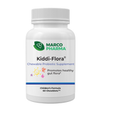 Kiddi-Flora Chewable Probiotics by Marco Pharma 60 Tablets