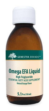 Omega EFA Liquid - 5.1 fl oz (30 ml) By Genestra Brands