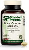Black Currant Seed Oil 1635 by Standard Process  180 Softgels