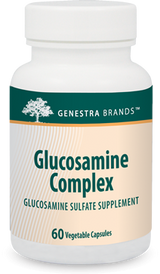 Glucosamine Complex -180 Capsules By Genestra Brands