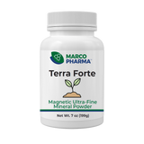 Terra Forte Mineral Earth ( formerly called Luvos ) Ultra Fine Powder by Marco Pharma 7 oz. (198 g)