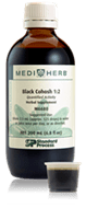 Black Cohosh 1:2 by MediHerb 200 mL (6.8 fl oz)