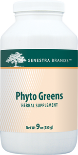 Phyto Greens Powder - 8.9 oz By Genestra Brands
