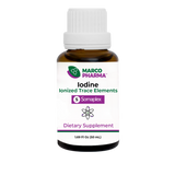 Iodine Somaplex No. 5 by Marco Pharma 1.69 oz (50 ml)