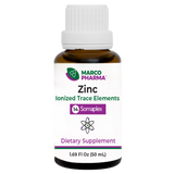 Zinc No. 14 Somaplex by Marco Pharma (NEW BIGGER SIZE: 1.69oz)