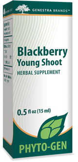 Blackberry Young Shoot - 0.5 fl oz By Genestra Brands