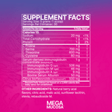 Leaky Gut Repair - MegaMucosa by Microbiome Labs 5.5 oz (144.6 g) powder