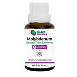 Molybdenum Somaplex No. 9 by Marco Pharma 1.69 oz (50 ml) - New size