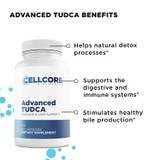 Advanced MYC Support Kit by CellCore Biosciences Detoxification Support, Gut Terrain Support*, Mitochondrial Support*