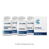 C.A. Support Kit by CellCore Biosciences Drainage Support*, Detoxification Support*, Glucose Metabolism Support*