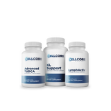 Liver Support Kit by CellCore Biosciences Detoxification Support, Digestive Support, Immune Support