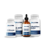RAD Kit by CellCore Biosciences Detoxification Support, Mitochondrial Support*, Immune Support
