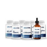 RAD Support Protocol by CellCore Biosciences Detoxification Support*, Mitochondrial Support*, Immune Support*