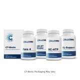 Comprehensive Protocol Phase 4A: Systemic Detox by CellCore Biosciences Detoxification Support*, Drainage Support*, Gut Terrain Support*