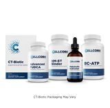 Comprehensive Protocol Phase 4B: Systemic Detox by CellCore Biosciences Detox Support*, Drainage Support*, Gut Terrain Support*