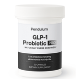 GLP-1 Probiotic Pro by Pendulum 30 capsules