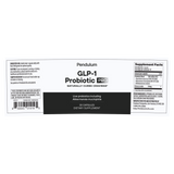 GLP-1 Probiotic Pro by Pendulum 30 capsules