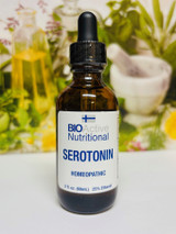 SEROTONIN (2 OZ.) By Bio Active Nutritional