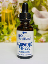 GEOPATHIC STRESS By Bio Active Nutritional