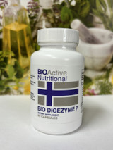 BIO DIGESZYME P (60 CAPS) By Bio Active Nutritional BIO DIGESZYME P (60 CAPS) By Bio Active Nutritional