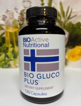BIO GLUCO PLUS By Bio Active Nutritional
