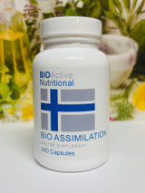 BIO ASSIMILATION (240 CAPS) By Bio Active Nutritional