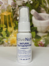 NATURAL TESTOSTERONE SPRAY By Bio Active Nutritional
