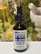 CLOVE OIL COMPLEX By Bio Active Nutritional