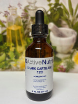 SHARK CARTILAGE (2 OZ.) By Bio Active Nutritional
