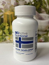 BONE DEVELOPER (60 CAPS) By Bio Active Nutritional