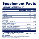 Deep Purple - 100 Grams By BioPure