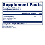 Matrix Minerals - 2 fl. oz. By BioPure