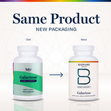Galactose 8.82 oz (250 g) By BioPure - New Larger Size