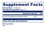 ZeoBind - 7 oz. By BioPure