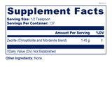 ZeoBind - 7 oz. By BioPure