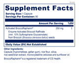Broccoli Sprout - 90 Vegetarian Capsules By BioPure