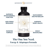 The One NET WT 3.38 FL OZ (100ML) By Quick Silver From Clinical Nutrition Centers