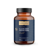 Clear Way Cofactors® 120 capsules 75 Capsules By Quick Silver From Clinical Nutrition Centers