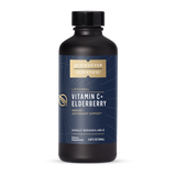 Vitamin C + Elderberry NET WT 3.38 FL OZ (100mL) By Quick Silver From Clinical Nutrition Centers