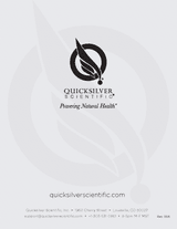 Mercury Tri-Test® & Blood Metals Panel  By Quick Silver From Clinical Nutrition Centers