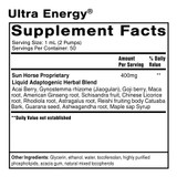 Ultra Energy® (50mL) By Quick Silver From Clinical Nutrition Centers