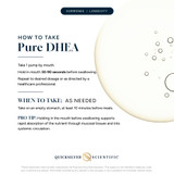 Pure DHEA (50mL) By Quick Silver From Clinical Nutrition Centers