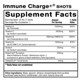 Immune Charge+® Shots (12 Single Serving Shots) By Quick Silver From Clinical Nutrition Centers