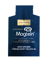 Liposomal Magtein® Sachets (Pack of 30) 15ml sachet By Quick Silver From Clinical Nutrition Centers