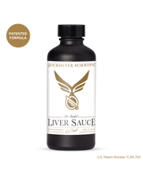 Liver Sauce® NET WT 3.38 FL OZ (100ML) By Quick Silver From Clinical Nutrition Centers
