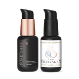 Pure DHEA + Thrivagen Bundle  By Quick Silver From Clinical Nutrition Centers