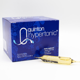 Quinton® Hypertonic Ampoules (30 Sachets) By Quick Silver From Clinical Nutrition Centers