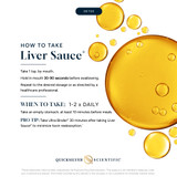 PushCatch® Liver Detox  By Quick Silver From Clinical Nutrition Centers