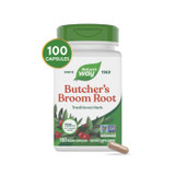 Butcher’s Broom Root - 100 capsules By Nature's Way